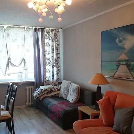 Apartament Obroncow Wybrzeza Lägenhet Gdańsk Exteriör bild