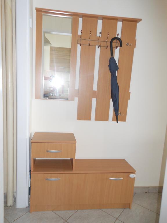Apartament Obroncow Wybrzeza Lägenhet Gdańsk Rum bild