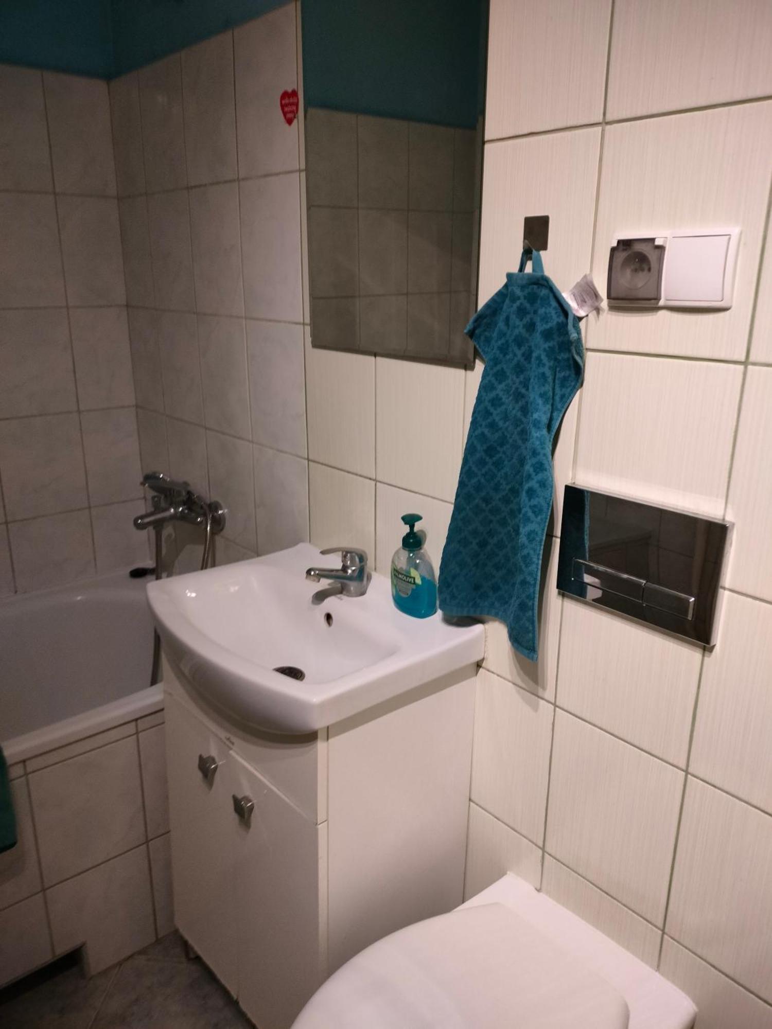 Apartament Obroncow Wybrzeza Lägenhet Gdańsk Exteriör bild
