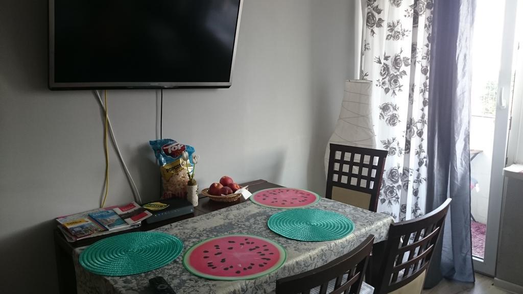 Apartament Obroncow Wybrzeza Lägenhet Gdańsk Exteriör bild